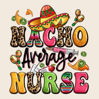 Nacho Average Nurse Zipper Hoodie | Teevron