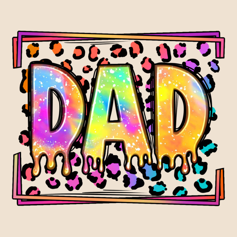 Lgbtq Tie Dye Dad Urban Hoodie by OliviaCreatesArt | Teevron
