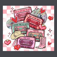 Valentine's Day Cassette Tapes Long Sleeve Tee | Teevron