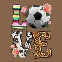 Western Love Soccer Premium Tee | Teevron