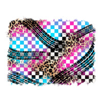 Race Background Ladies Tee | Teevron