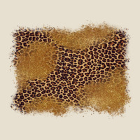 Leopard Background Urban Heavy Tee | Teevron