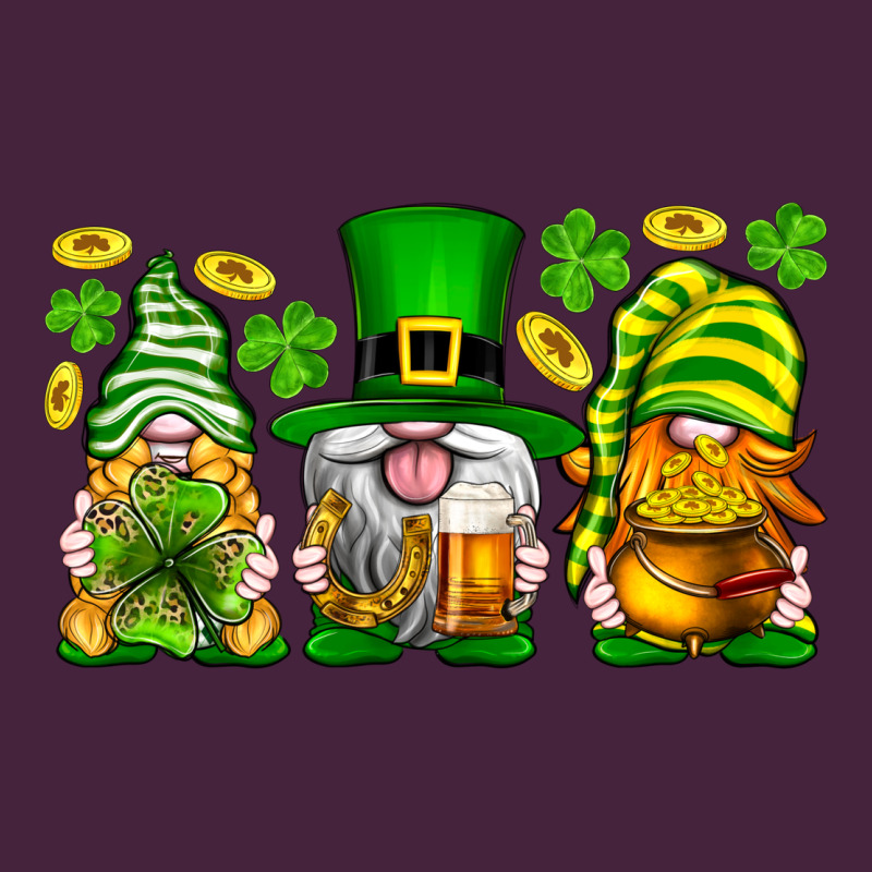 St. Patrick's Day Gnomies Premium Tee by Neo Western | Teevron