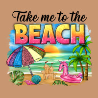 Take Me To The Beach Heavyweight Hoodie | Teevron
