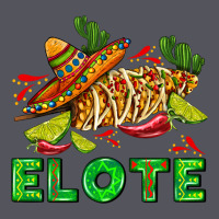 Elote Corn Sombrero Lime And  Cactus Vintage Hoodie | Teevron