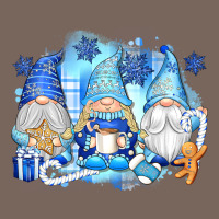 Snowman Gnome Premium Hoodie | Teevron