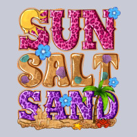 Sun Salt Sand Summer Heavyweight Hoodie | Teevron