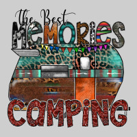 The Best Memories Camping Premium Tee | Teevron