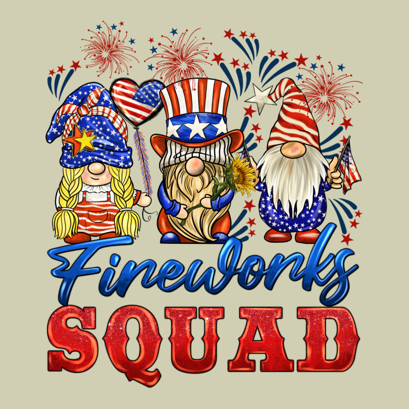 Fireworks Squad Heavy Core Tee by BarkalooDesign | Teevron