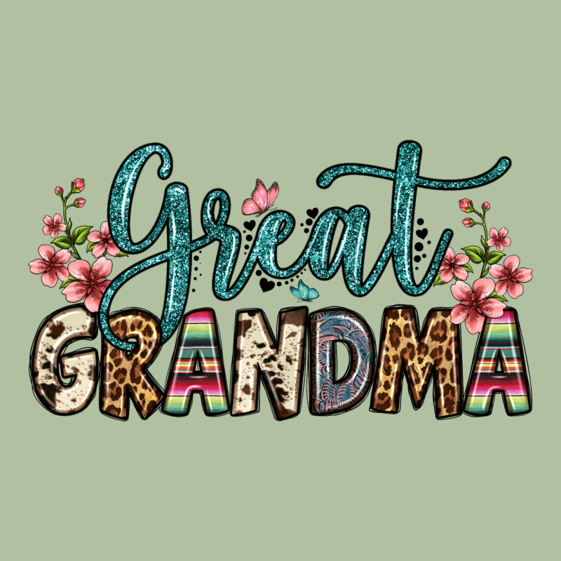 Great Grandma Urban Hoodie by OliviaCreatesArt | Teevron