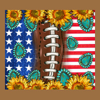 American Football And America Vintage Tee | Teevron