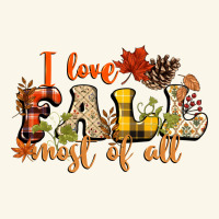 I Love Fall Most Of Fall Premium Hoodie | Teevron