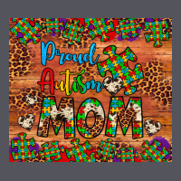 Proud Autism Mom Tumbler Vintage Hoodie | Teevron
