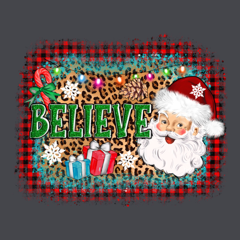 Believe Santa Classic Tee by AdoDesignShop | Teevron