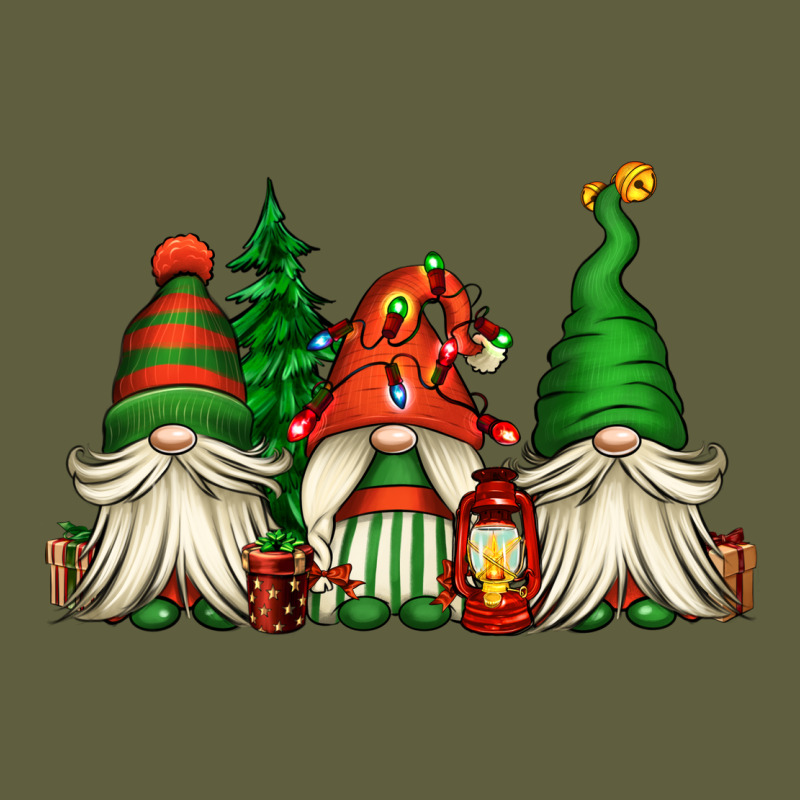 Christmas Gnomes Vintage Tee by Jasminsmagicworld | Teevron