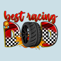 Best Racing Dad Ladies Tee | Teevron