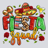 Fiesta Squad Zipper Hoodie | Teevron