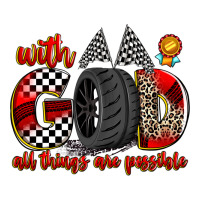 with god all things are possible | Teevron