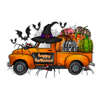 happy halloween truck | Teevron