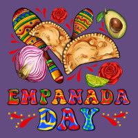 Empanada Day Vintage Hoodie | Teevron