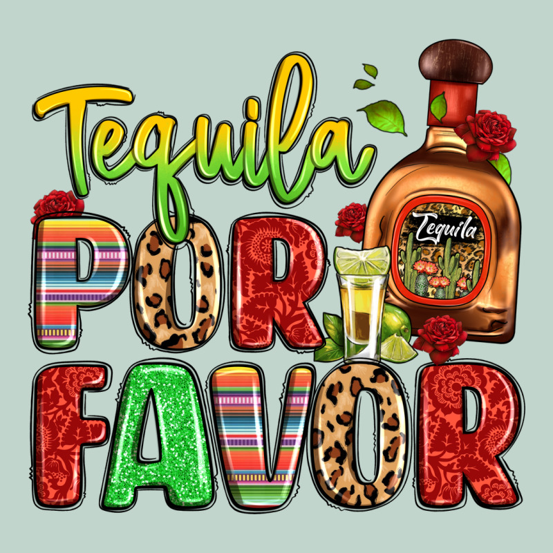 Tequila Por Favor Zipper Hoodie by LillyAllenDesigns | Teevron