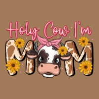 Holy Cow I'm Mom Classic Tee | Teevron