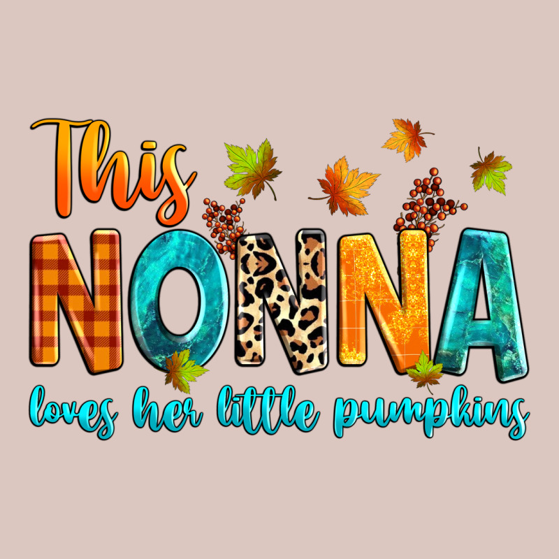 This Nonna Loves Her Little Pumpkins Premium Hoodie by texasbilliewilder | Teevron
