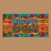 Different Is Au Some Autism Awareness License Plate Vintage Hoodie | Teevron
