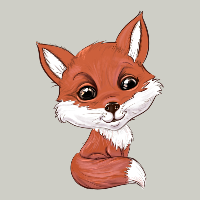 Fox Heavyweight Hoodie by texasbilliewilder | Teevron