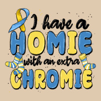 I Have Homie With An Extra Chromie Heavyweight Sweatshirt | Teevron