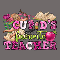 Cupid's Favorite Teacher Urban Hoodie | Teevron