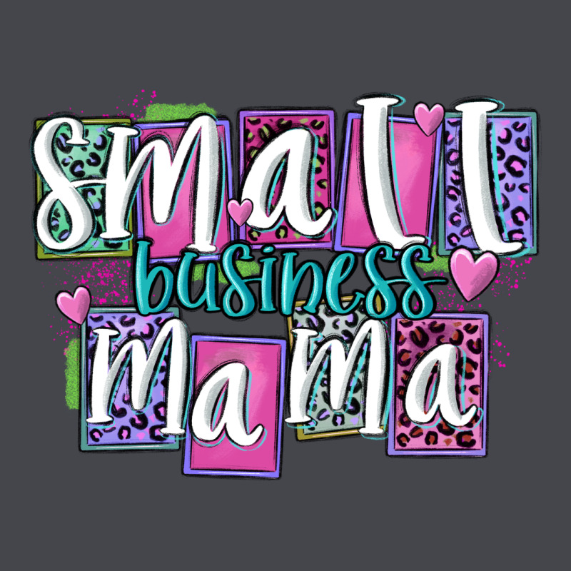 Small Business Mama Long Sleeve Tee by MaliasSmallBusiness | Teevron