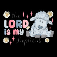 The Lord Is My Shepherd Long Sleeve Tee | Teevron