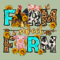 Farm Sweet Farm Western  Olivia Urban Hoodie | Teevron