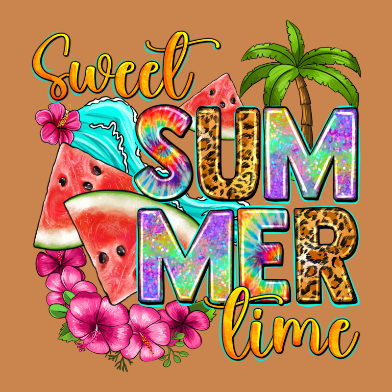 Sweet Summer Time Heavyweight Hoodie by NancyCooperArtShop | Teevron