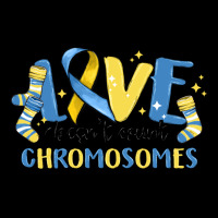 Love Dose Count Chromosomes Heavyweight Sweatshirt | Teevron
