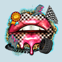 Race Lips Ladies Tee | Teevron