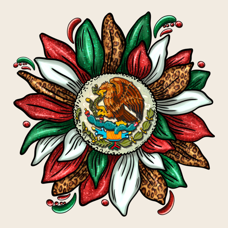 Mexican Sunflower Premium Sweatshirt by texasbilliewilder | Teevron