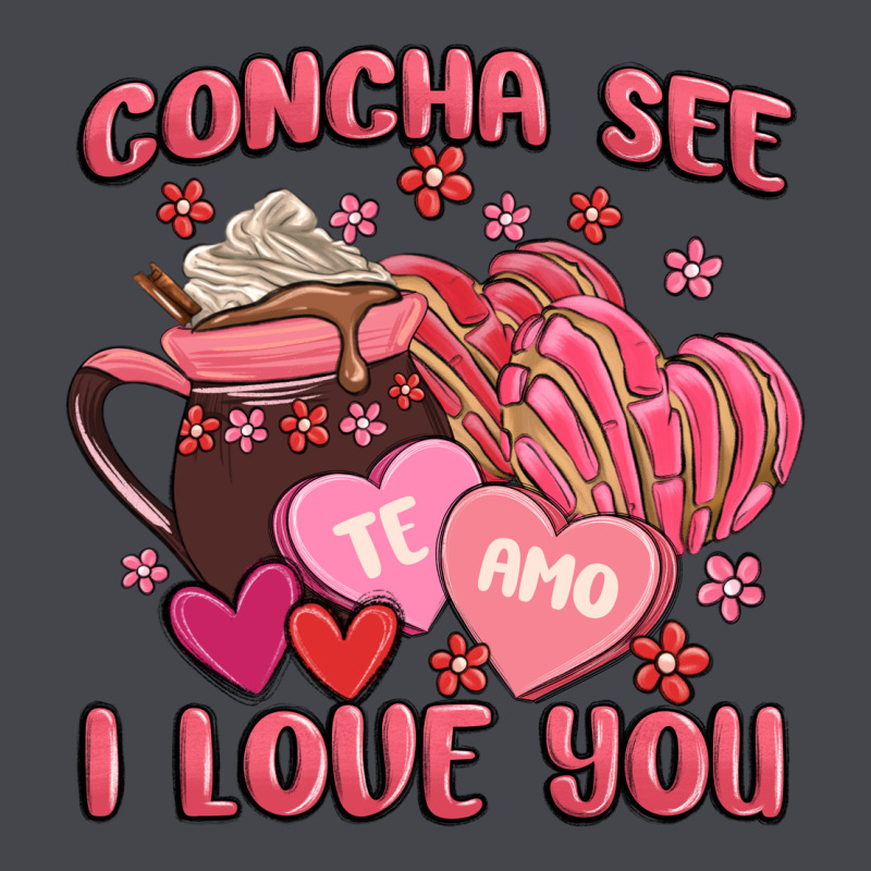 Concha See Te Amo  I Love You Long Sleeve Tee by MaliasSmallBusiness | Teevron