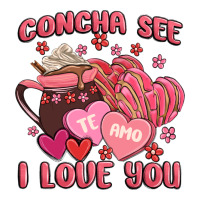 concha see te amo  i love you | Teevron