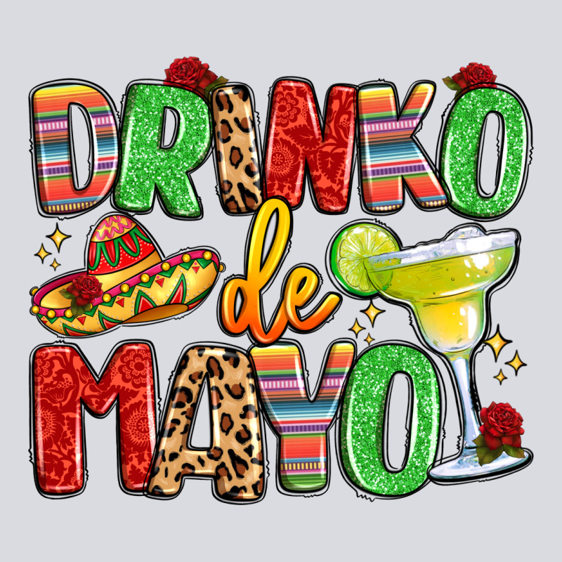 Drinko De Mayo Zipper Hoodie by LillyAllenDesigns | Teevron