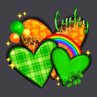 St Patricks Day Hearts Png Heavyweight Hoodie | Teevron