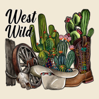 West Wild Premium Tee | Teevron
