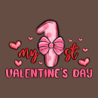 My First Valentines Day Long Sleeve Tee | Teevron