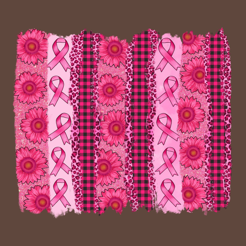 Breast Cancer Brushstroke Classic Tee by AdoDesignShop | Teevron