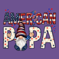 American Papa With Gnome Vintage Tee | Teevron