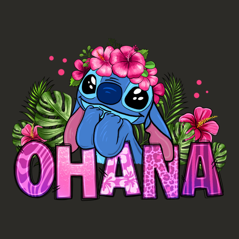 Ohana Stitch Heavy Core Tee by Zillion Design Studio | Teevron