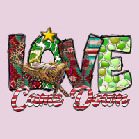 Love Came Down Classic Tee | Teevron