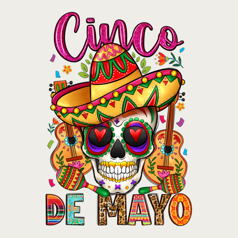 Cinco De Mayo Zipper Hoodie by LillyAllenDesigns | Teevron
