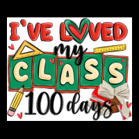I've Loved My Class 100 Days Long Sleeve Tee | Teevron